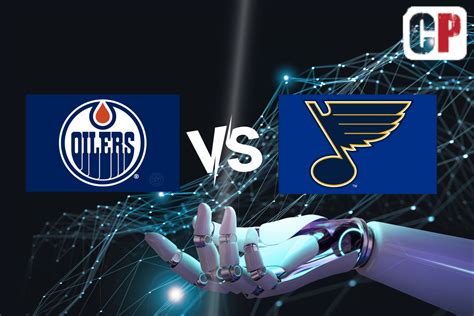 St. Louis Blues at Edmonton Oilers odds, picks and predictions .